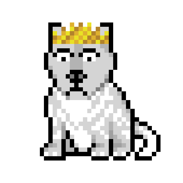 Wolf #2816