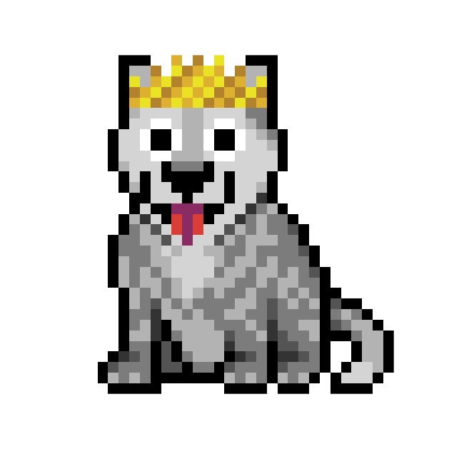 Wolf #2856