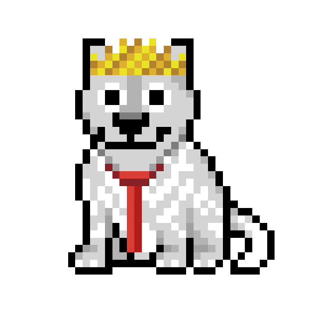 Wolf #2863