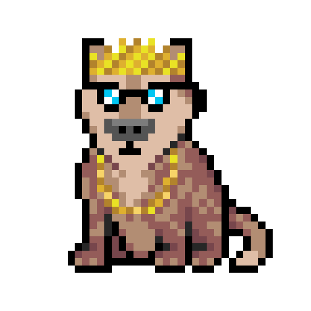 Wolf #2871