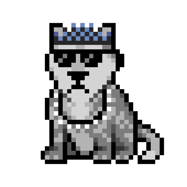 Wolf #5861