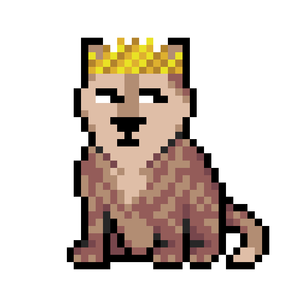 Wolf #6454