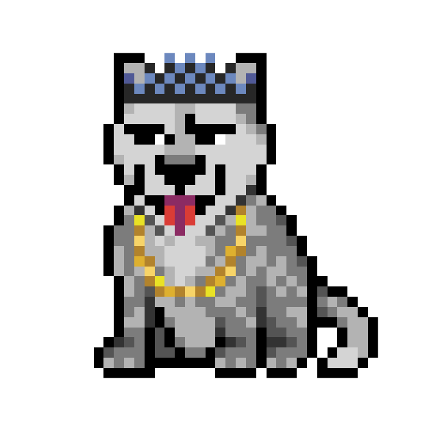 Wolf #7426