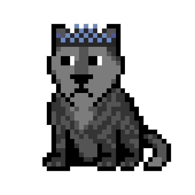 Wolf #8535