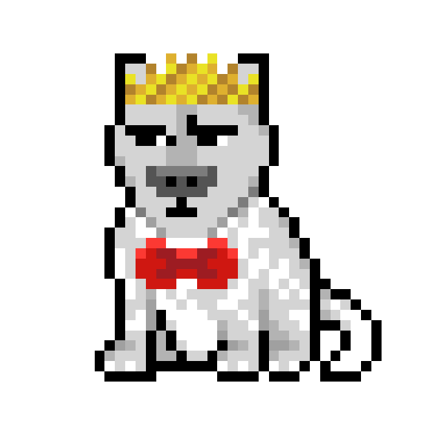 Wolf #9551