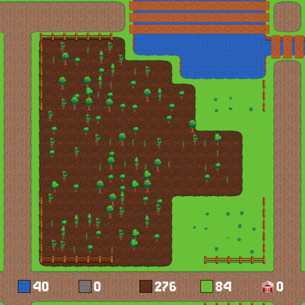 Wolf Game Land #1068