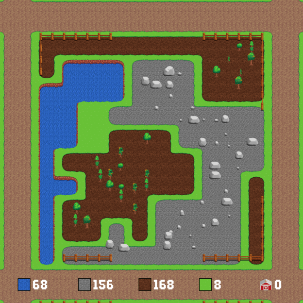 Wolf Game Land #10723