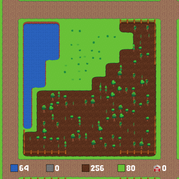Wolf Game Land #10757