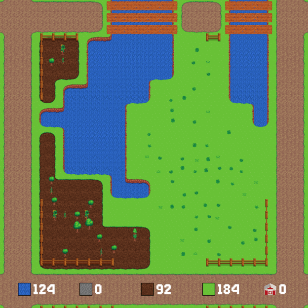 Wolf Game Land #10759