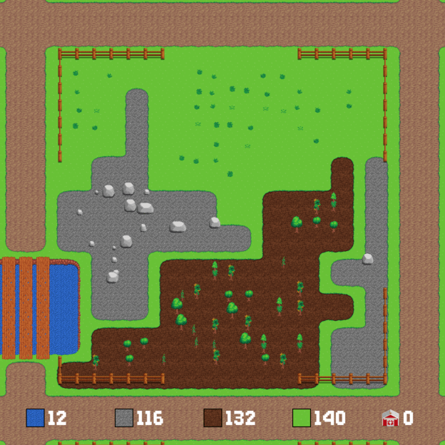 Wolf Game Land #10821