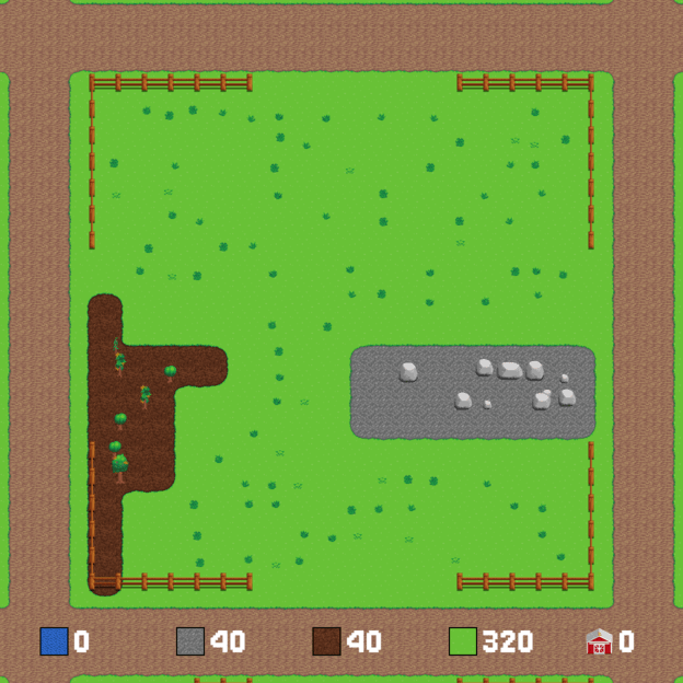 Wolf Game Land #10824