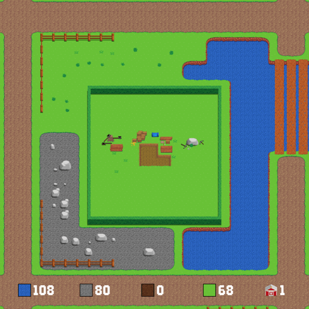 Wolf Game Land #10830