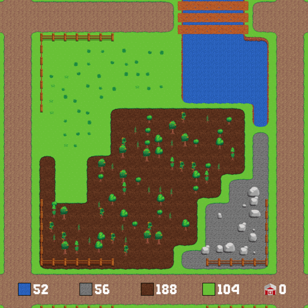 Wolf Game Land #10859