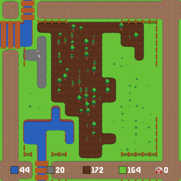 Wolf Game Land #11050