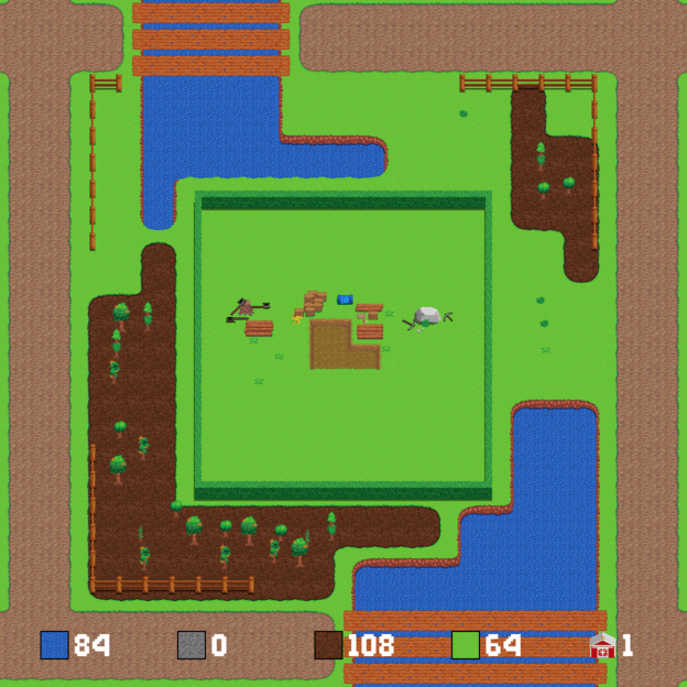 Wolf Game Land #11152