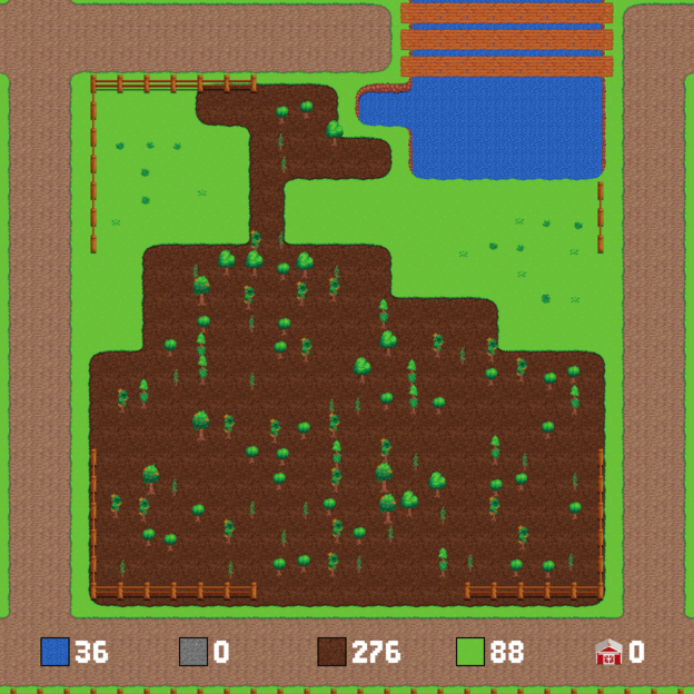 Wolf Game Land #11190