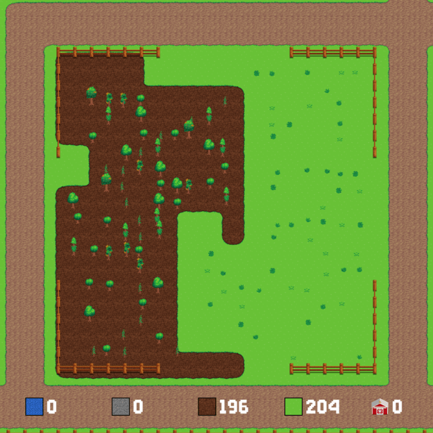 Wolf Game Land #11191