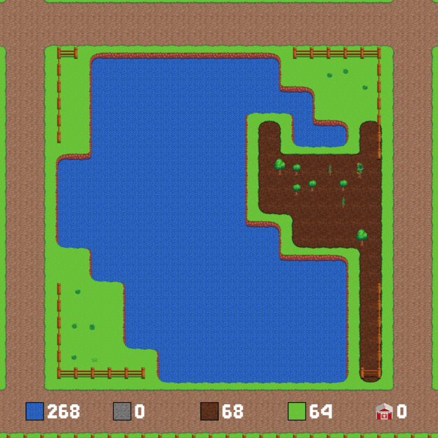 Wolf Game Land #11192
