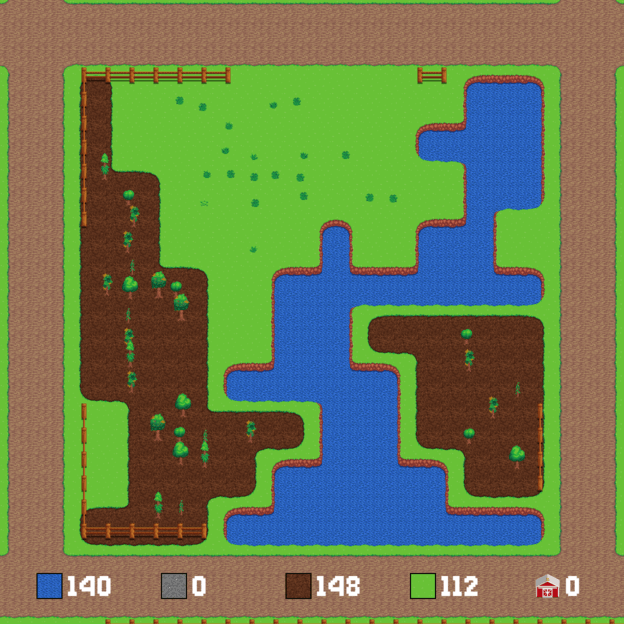 Wolf Game Land #11194