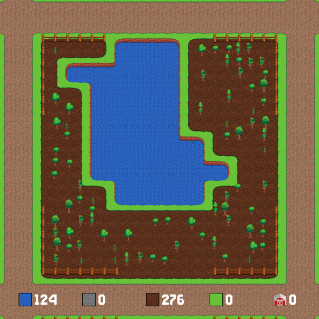 Wolf Game Land #11217