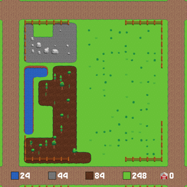 Wolf Game Land #11309