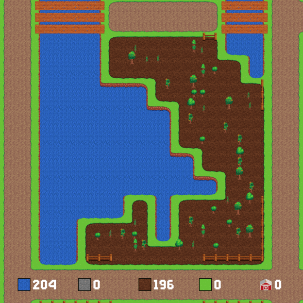 Wolf Game Land #11345