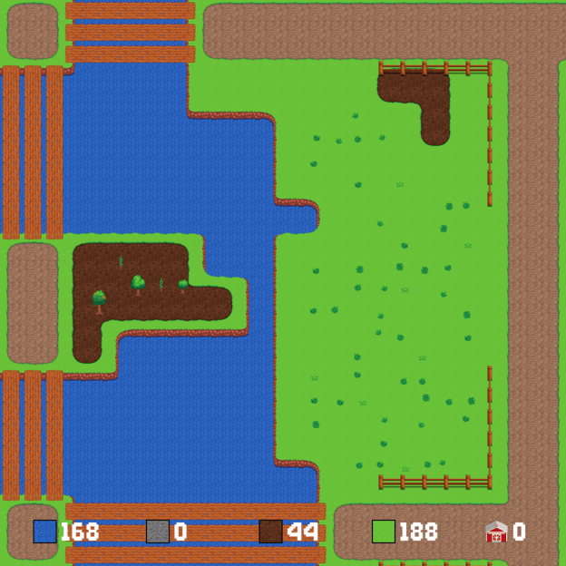 Wolf Game Land #1140