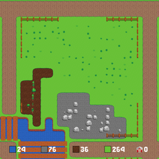 Wolf Game Land #11403