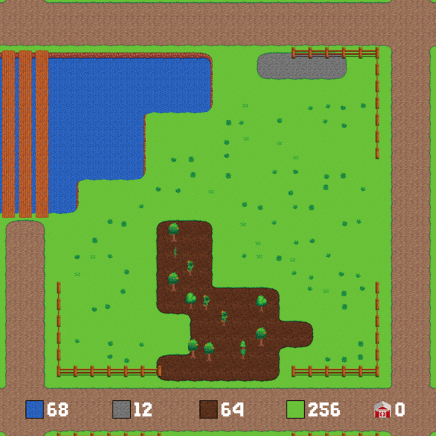 Wolf Game Land #11427