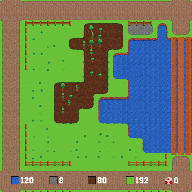 Wolf Game Land #11428