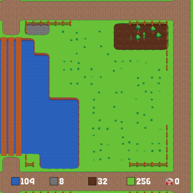 Wolf Game Land #11429