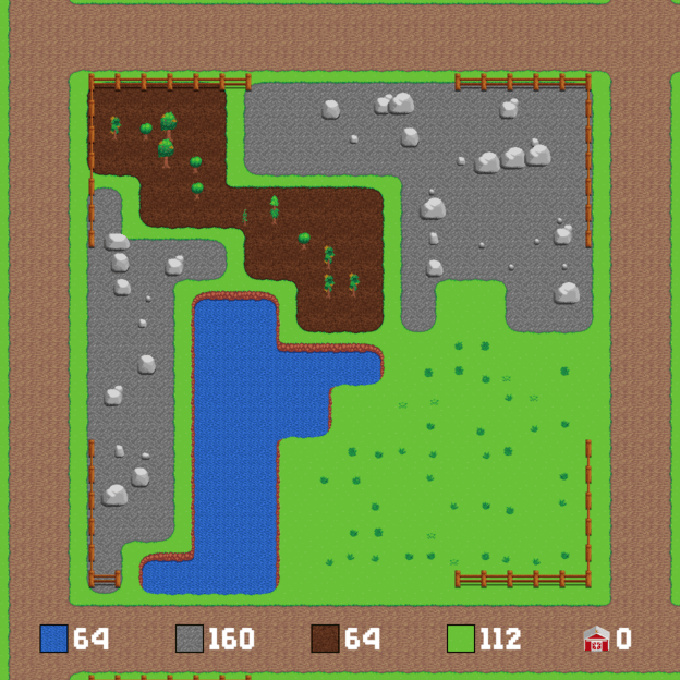 Wolf Game Land #11430