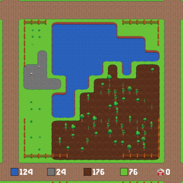 Wolf Game Land #11431