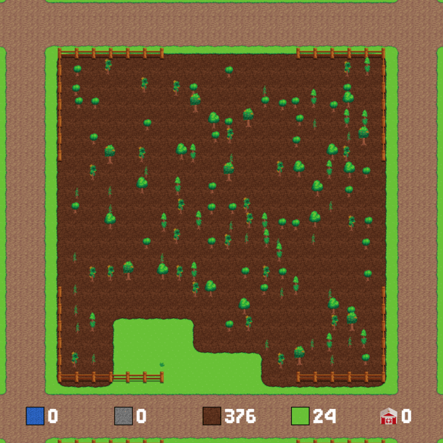 Wolf Game Land #11432