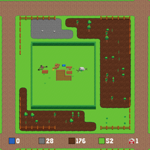 Wolf Game Land #11436