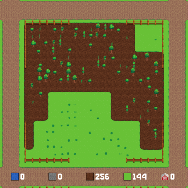Wolf Game Land #11470