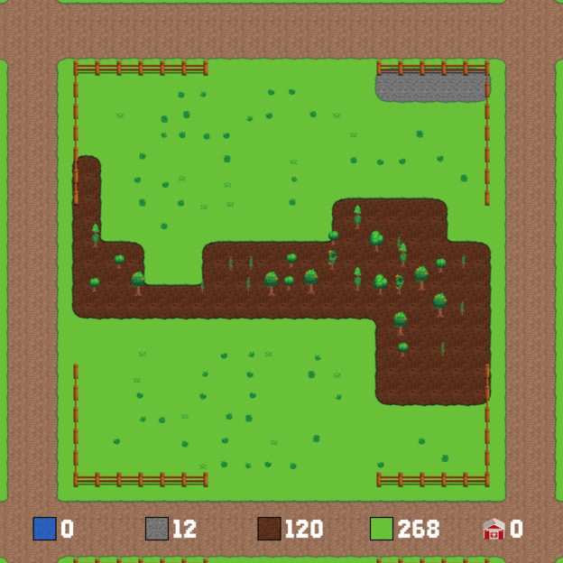 Wolf Game Land #11505