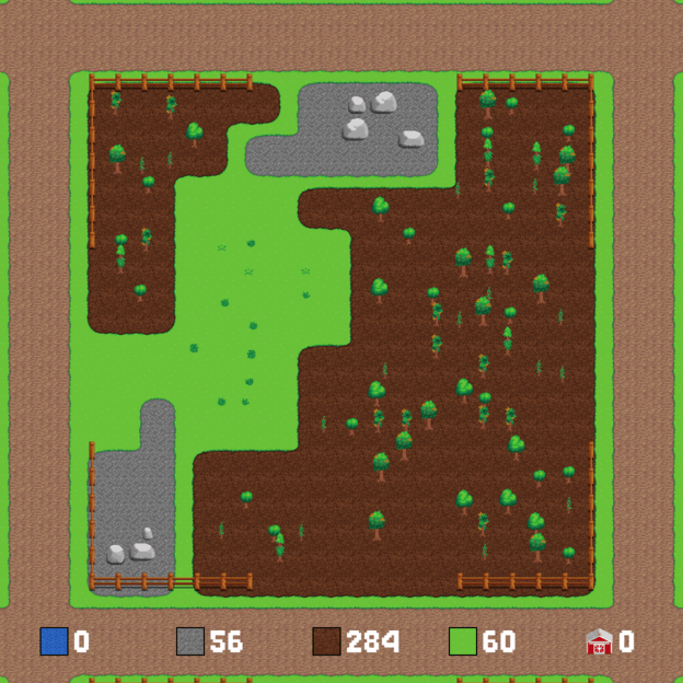 Wolf Game Land #11517