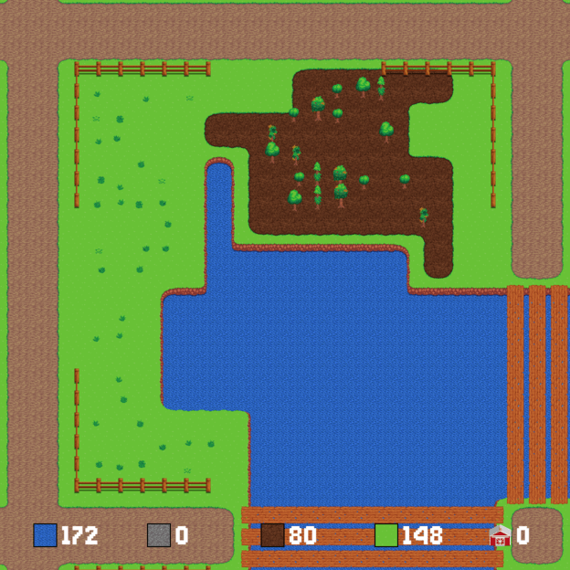 Wolf Game Land #11523