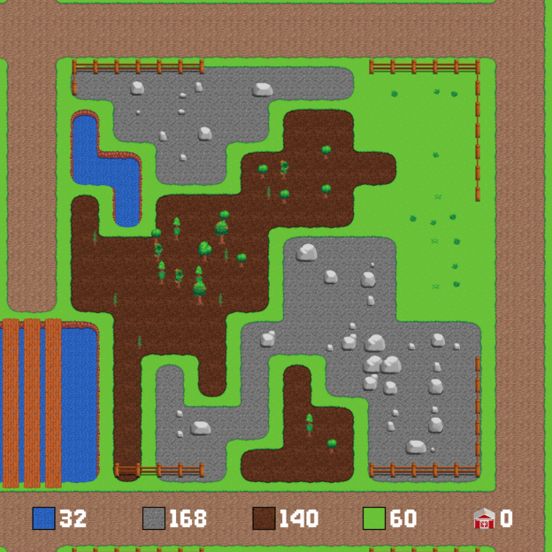 Wolf Game Land #11527