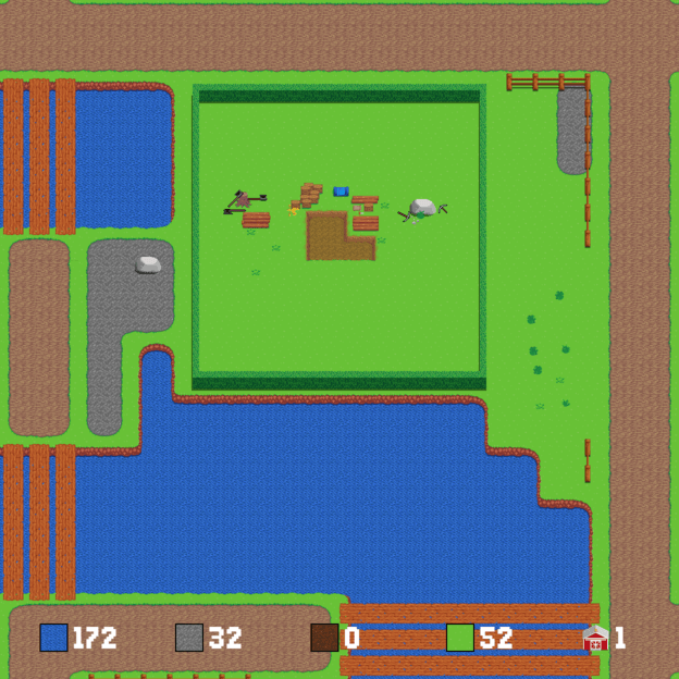 Wolf Game Land #11531