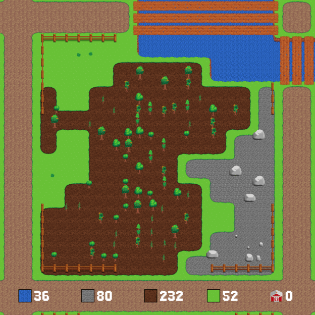 Wolf Game Land #11538