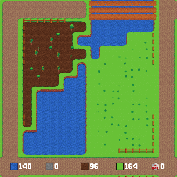 Wolf Game Land #11546