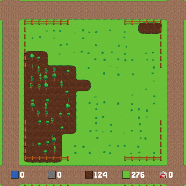 Wolf Game Land #11550