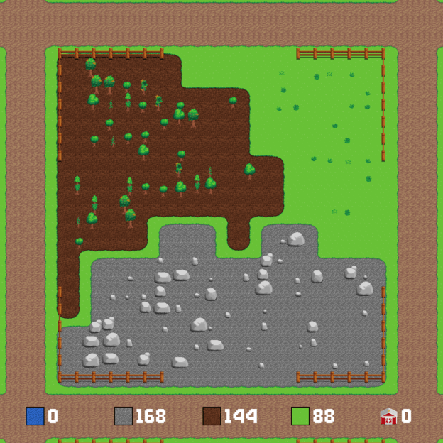 Wolf Game Land #11551