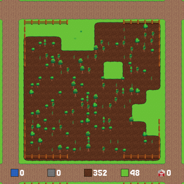 Wolf Game Land #11890