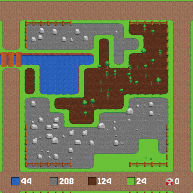 Wolf Game Land #12004