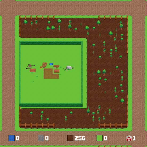 Wolf Game Land #12077