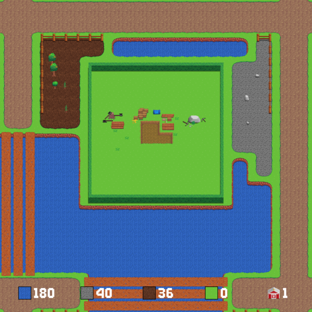 Wolf Game Land #12156