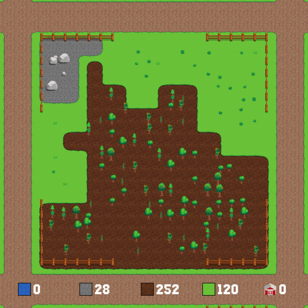 Wolf Game Land #12546